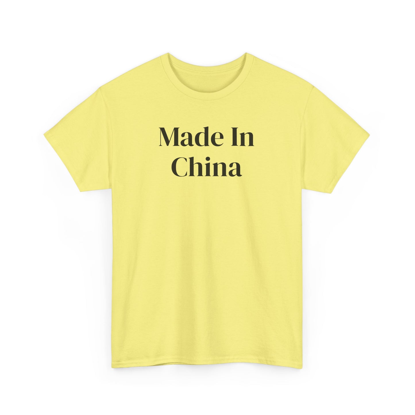 Made In China T-Shirt