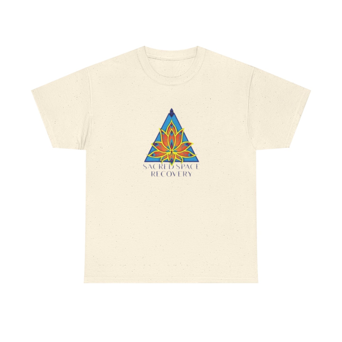 Sacred Space Recovery, Mental Wellness T-Shirt