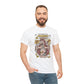 The Incredible Monkey Cartoon T-Shirt