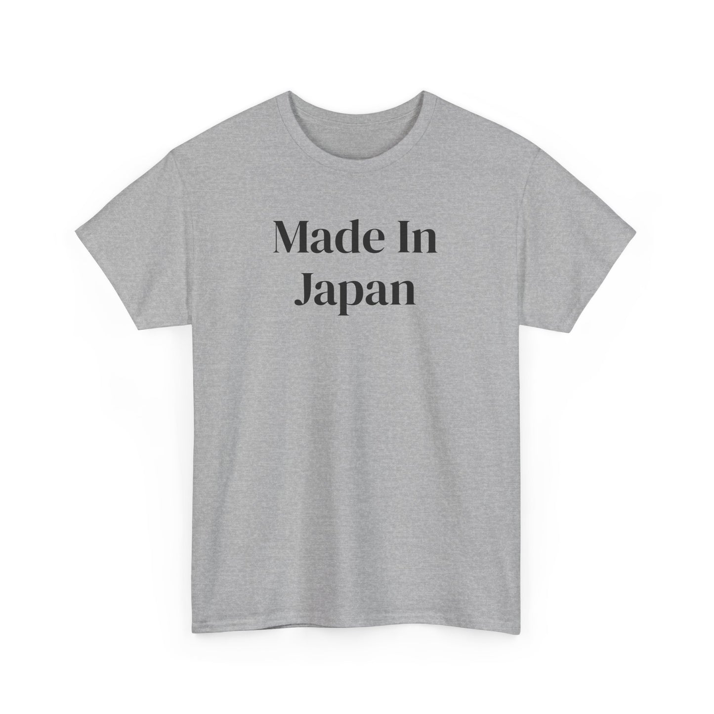 Made In Japan T-Shirt