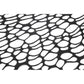 Dark in Love Morana Mesh Crochet-Knit Bell Sleeve Crop Top