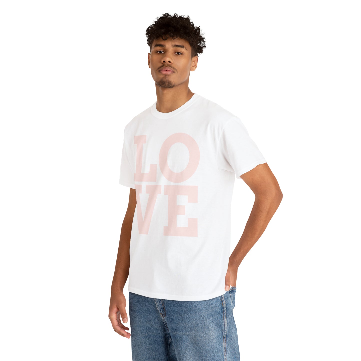 LOVE Classic Cotton T-Shirt