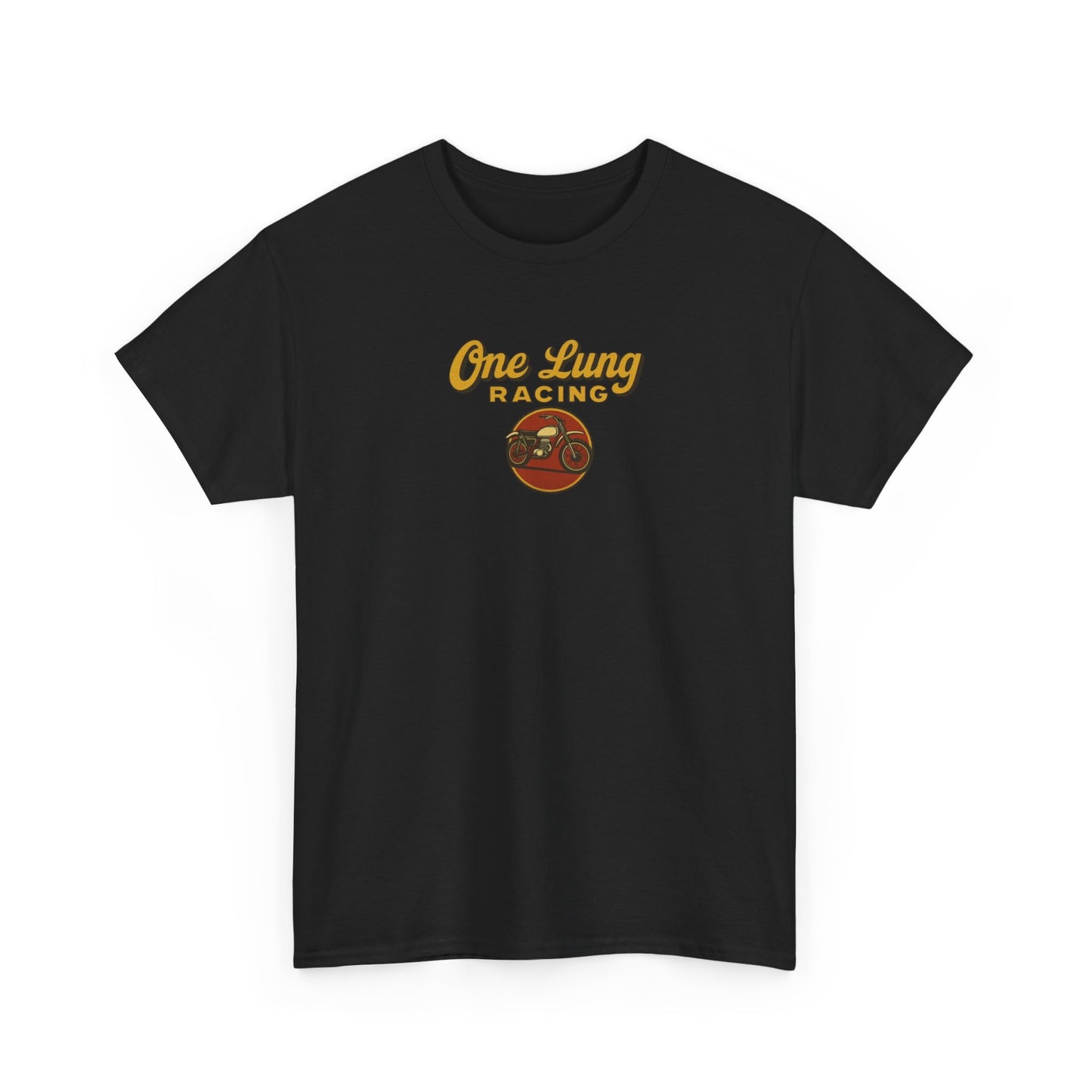 One Lung Racing T-Shirt