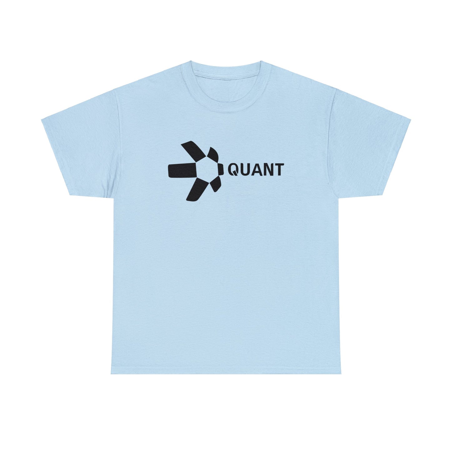 Quant #QNT Crypto T-shirt unisexe en coton