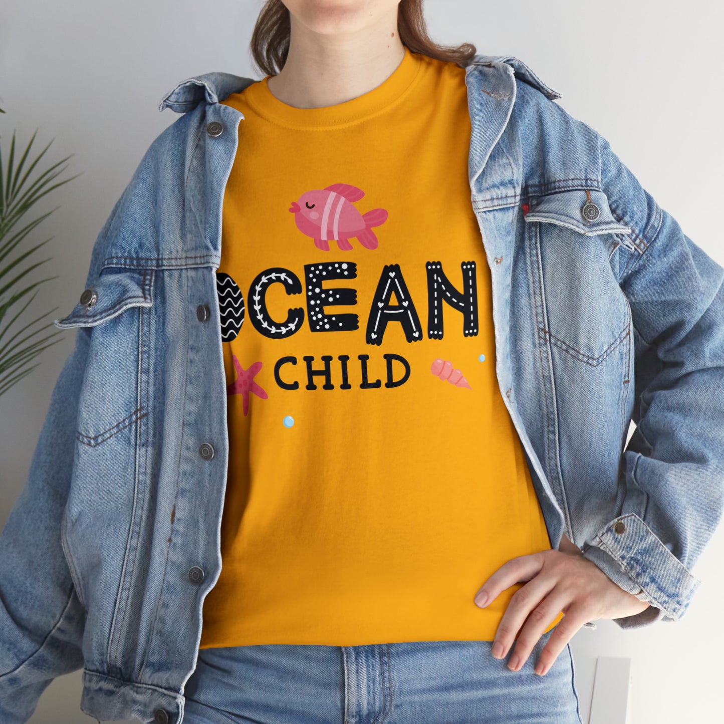 Ocean Child T-Shirt