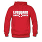 Lifeguard Unisex Hoodie