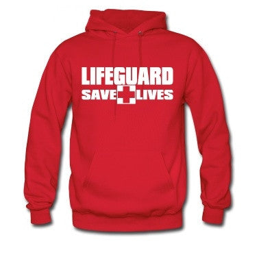 Lifeguard Unisex Hoodie