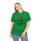 Feel Safe With a Nurse Funny T-Shirt