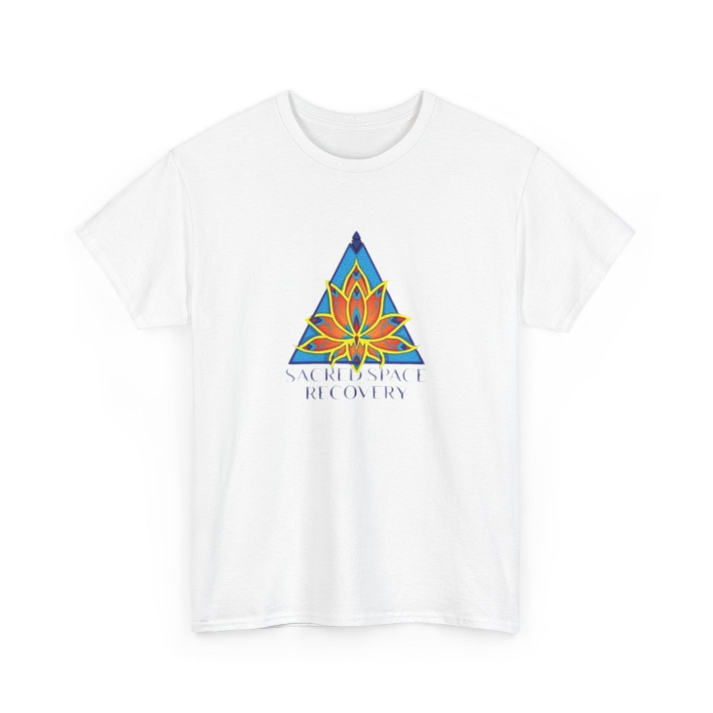 Sacred Space Recovery, Mental Wellness T-Shirt