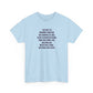Anti-Islamic Extremism T-Shirt