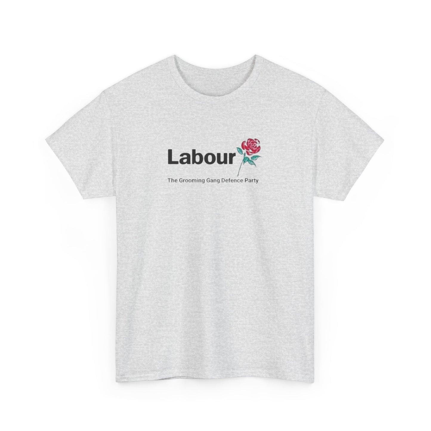Labour, the Grooming Gang Defence Party, UK Politics T-Shirt