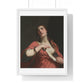 The Death of Cleopatra (circa 1645–55) by Guido Cagnacci, from the Original, Framed Art Print