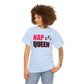 Nap Queen, Heavy Cotton T-Shirt