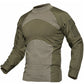 Tactical Combat Shirt, Abrasion Resistant Fabric