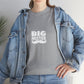 Big Mister, Funny Moustache Alpha Male T-Shirt