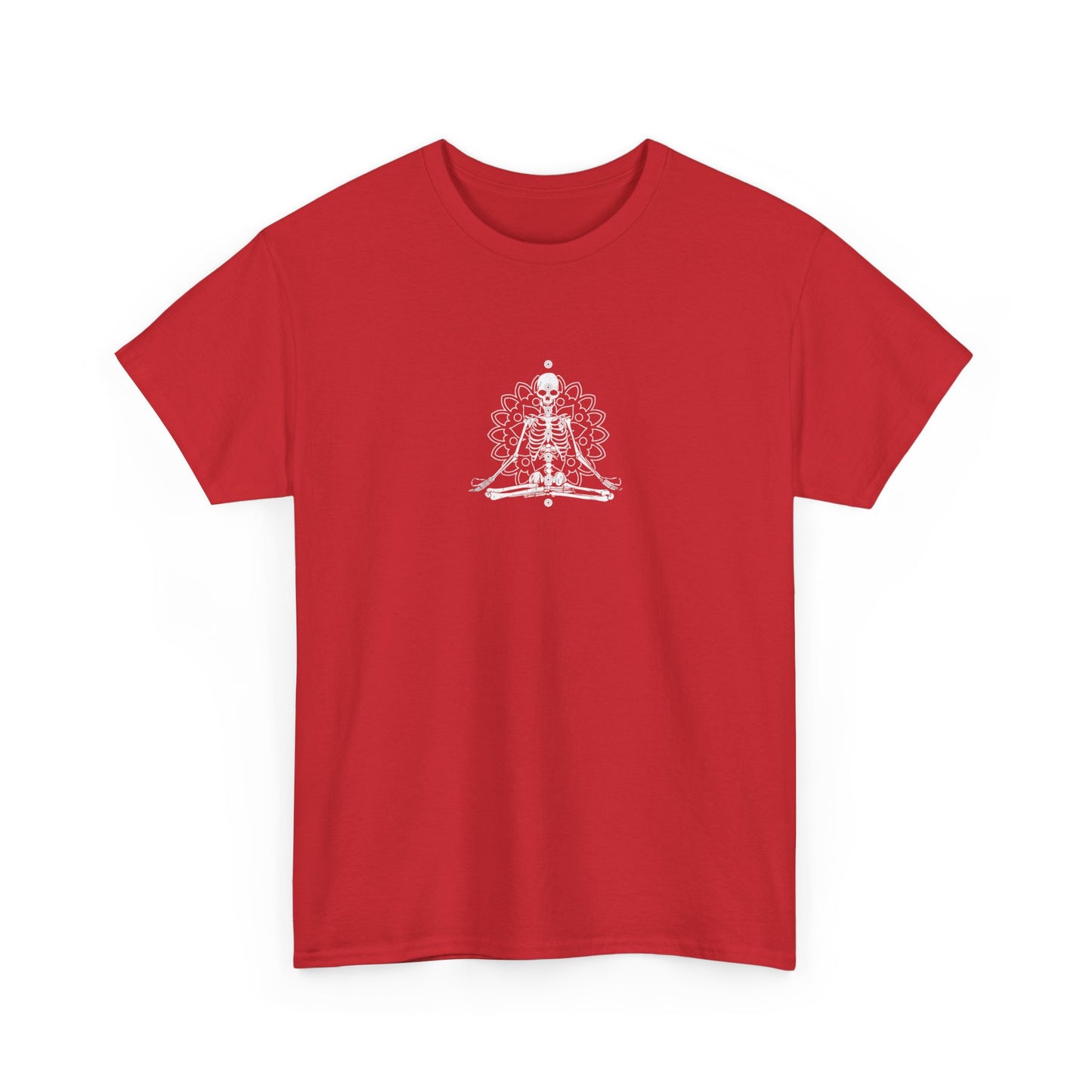 Skeleton Meditation T-Shirt