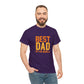 Best Dad In The World, Father's Day T-Shirt