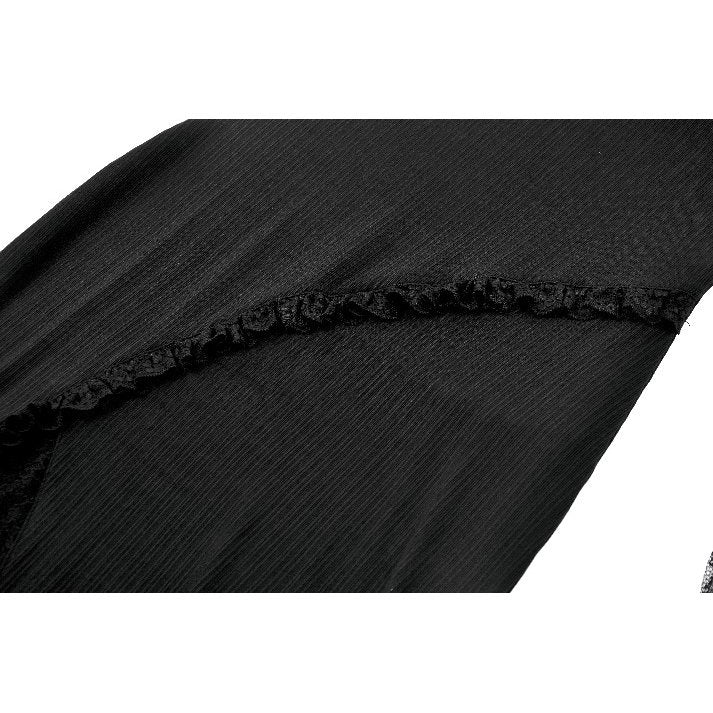 Dark in Love Pandora Witchy Asymmetrical Long Dress