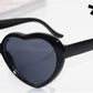Night Lights 'Love' Special Effects Sunglasses