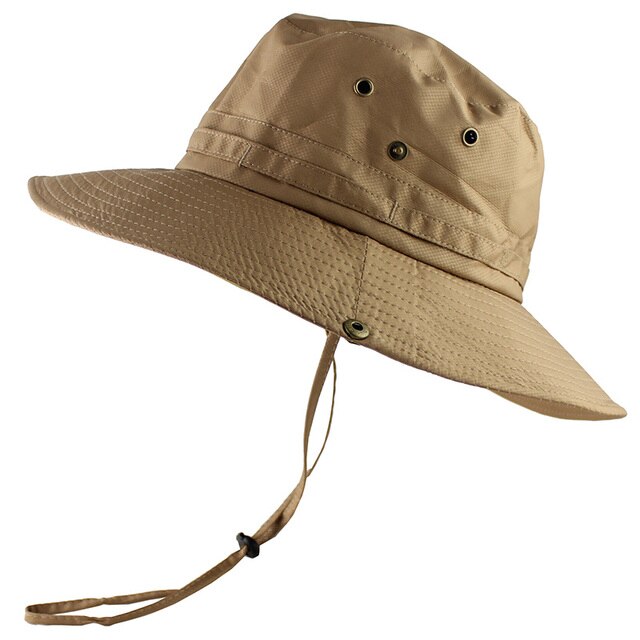 Camoland Breathable UPF 50+ Unisex Bucket Hat