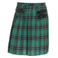 Costume Men's Pleated Tartan Kilt, Multi Colours