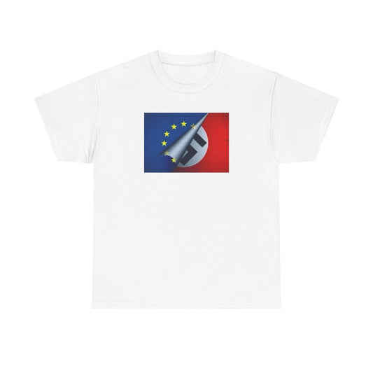 Anti-EU, Anti-Globalism, Politics T-Shirt