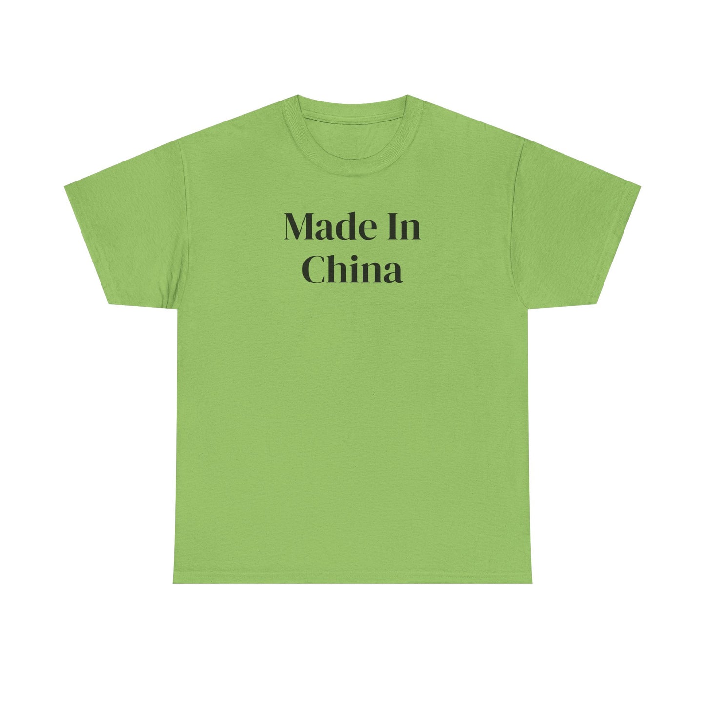 Made In China T-Shirt