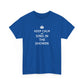 Keep Calm and Sing in the Shower T-Shirt