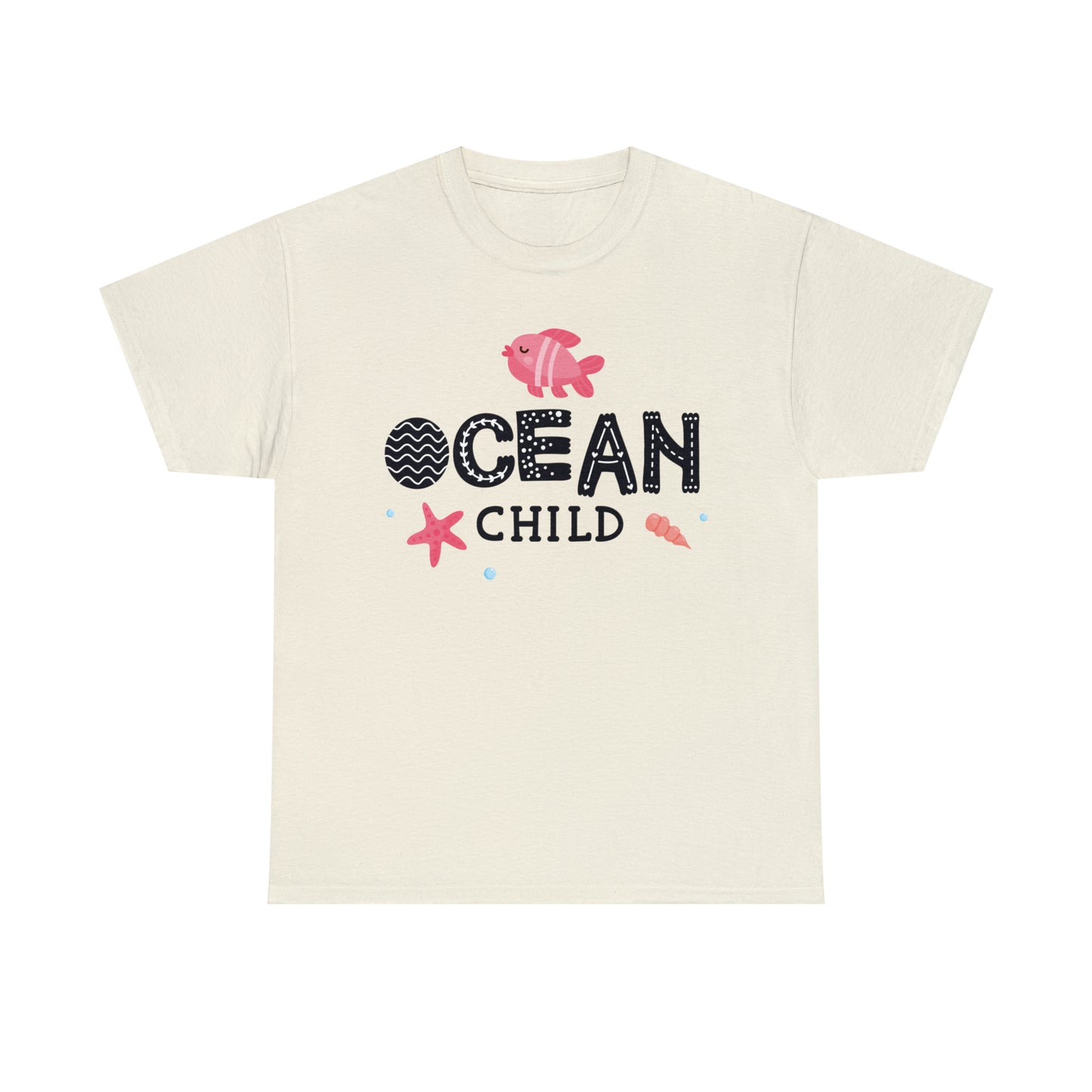 Ocean Child T-Shirt