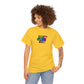 Love and Peace and Joy Psychedelic T-Shirt