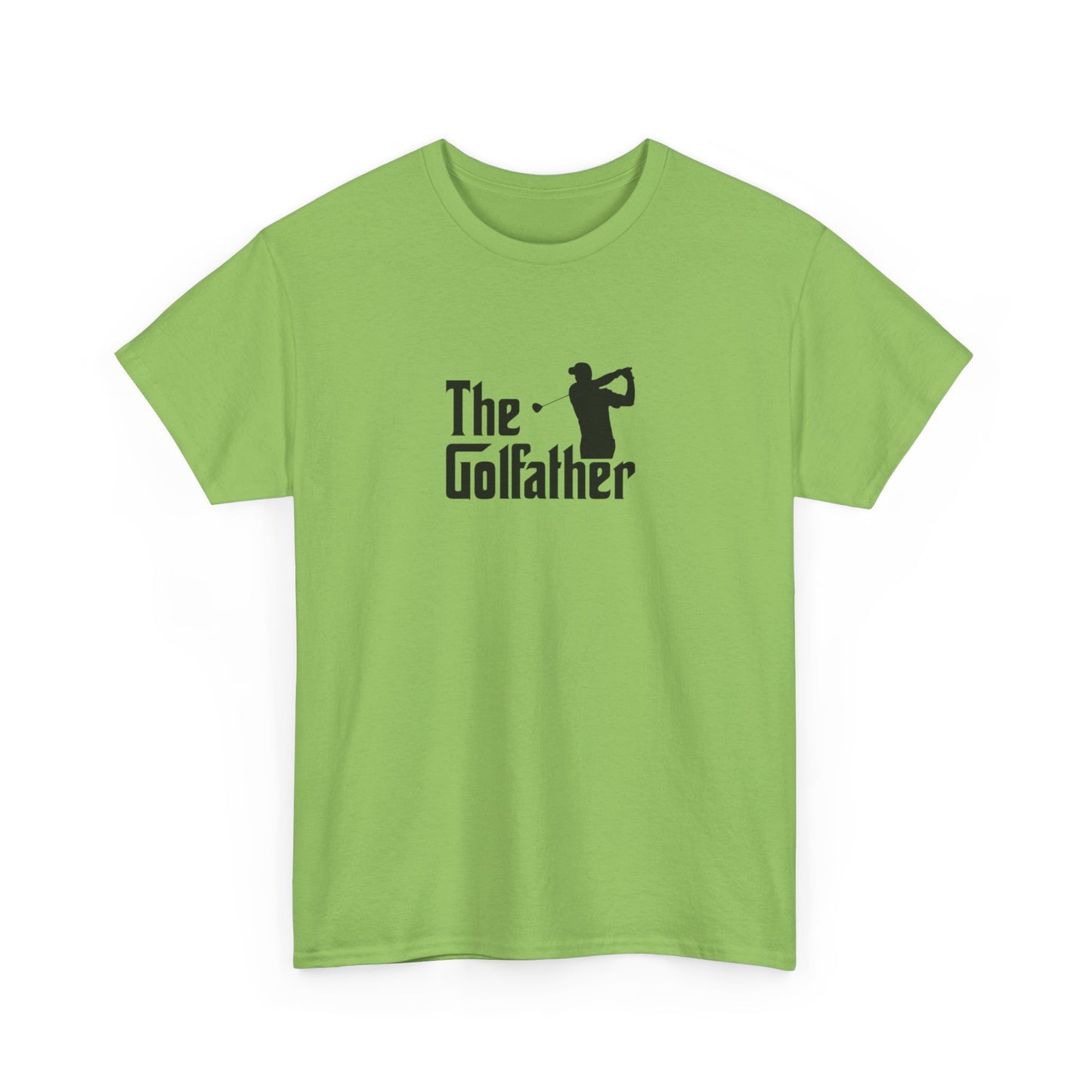 'The Golfather' Golf T-Shirt