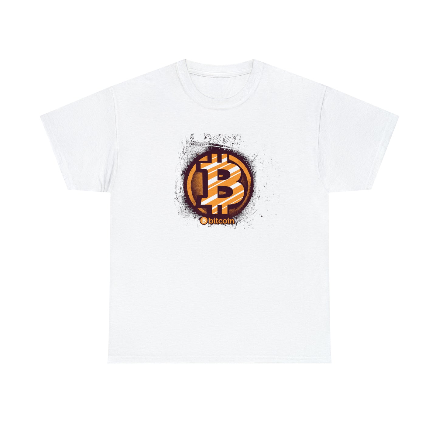 Bitcoin #BTC Crypto T-Shirt