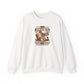 Funny Adult Chsristmas Jumpers: 'Jingle Bells Bollocks to Work' Christmas Crewneck
