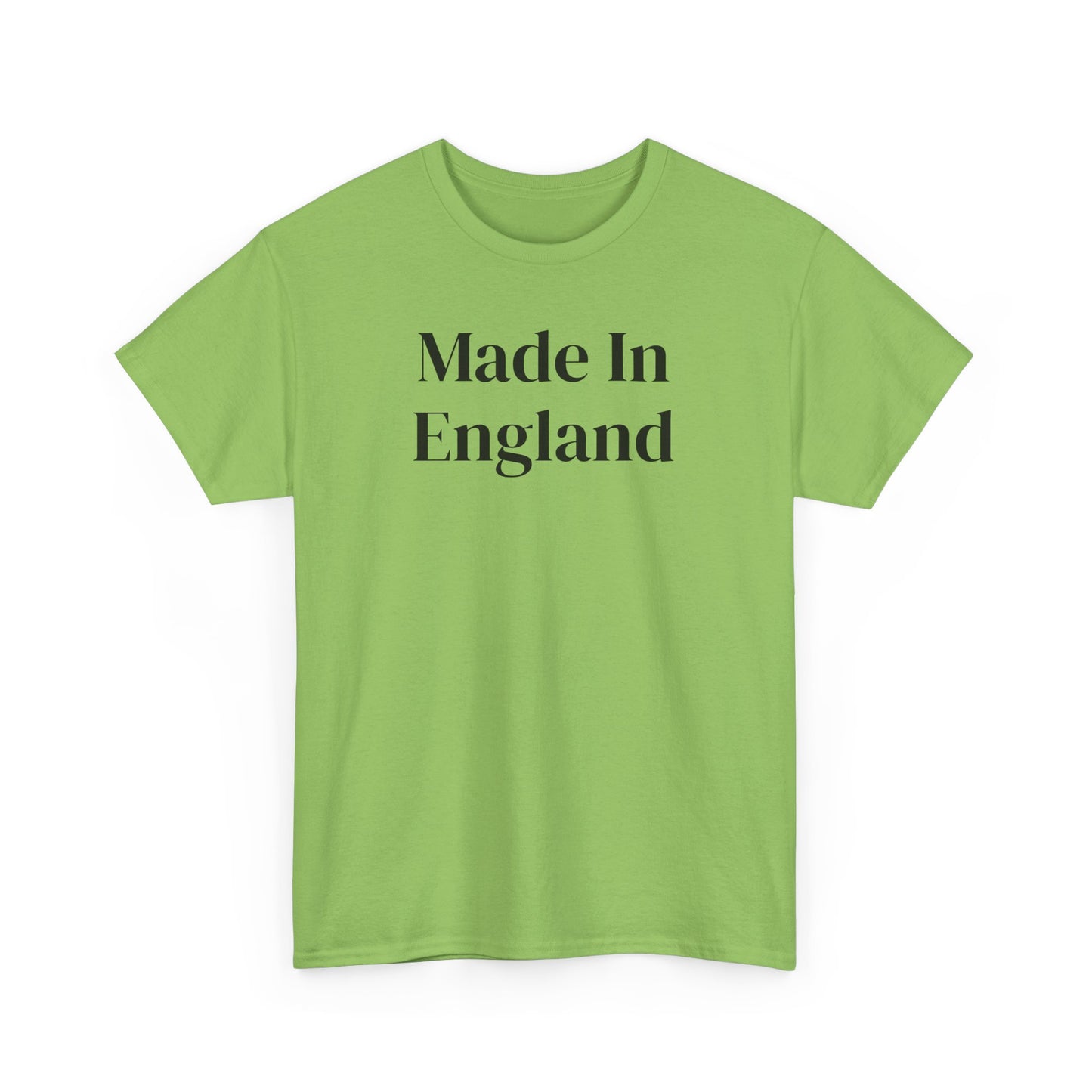 Made In England T-Shirt