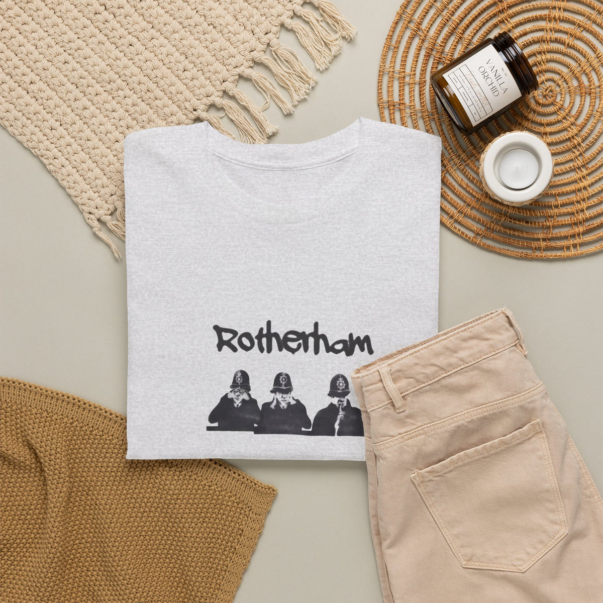 Rotherham Grooming Gangs, UK Politics T-Shirt