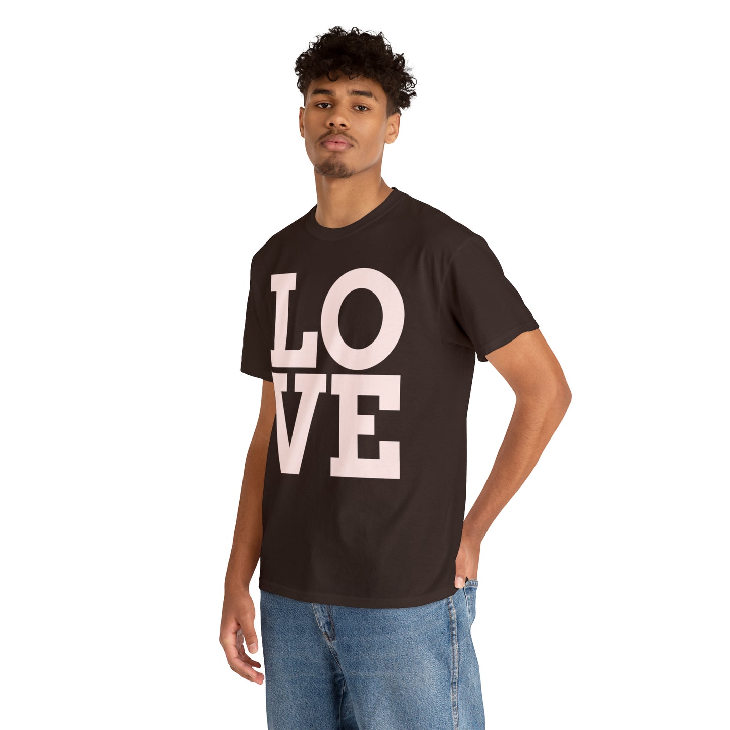 LOVE Classic Cotton T-Shirt