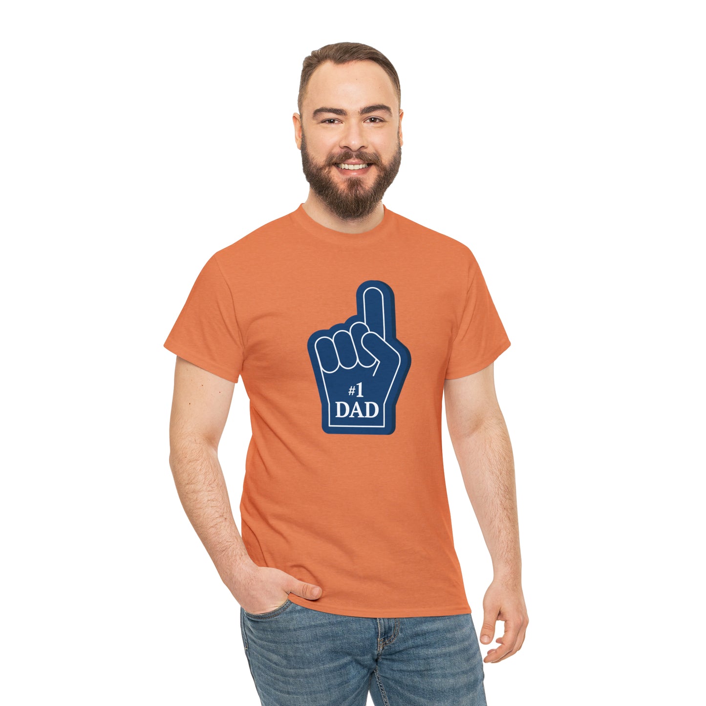 Number One Dad, Father's Day T-Shirt