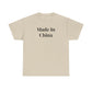 Made In China T-Shirt