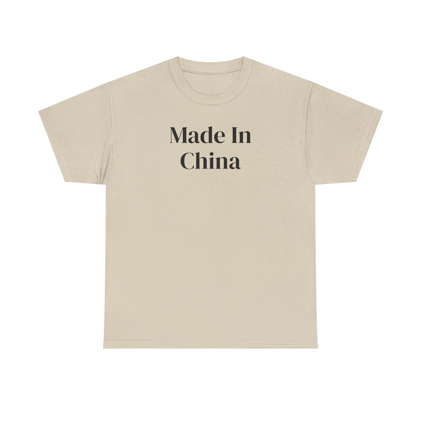 Made In China T-Shirt