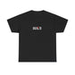 Say No To Digital ID T-Shirt in Black