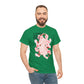 I Saved The World Today Fashion T-Shirt, Chinese Tiger Design