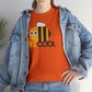 Bee Cool Cotton T-Shirt Inspirational Unisex