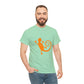 Dancing Lizard Design T-Shirt