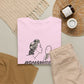 Womanhood, More Than a Feeling, Anti-Trans T-Shirt