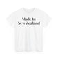 Made In New Zealand T-Shirt