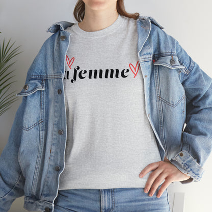 La Femme, Fashion T-Shirt