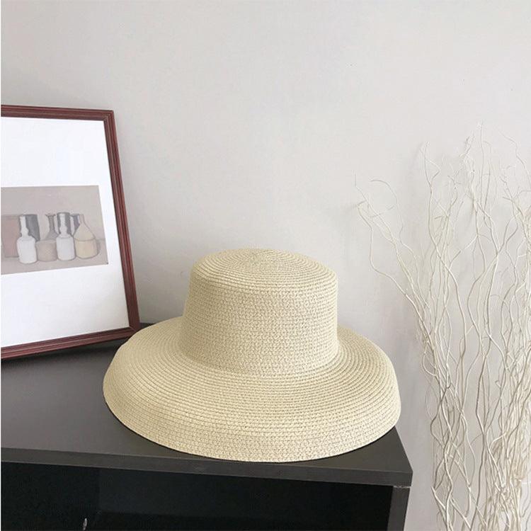 Chapeau de vacances Vireous Big Brim pour femme