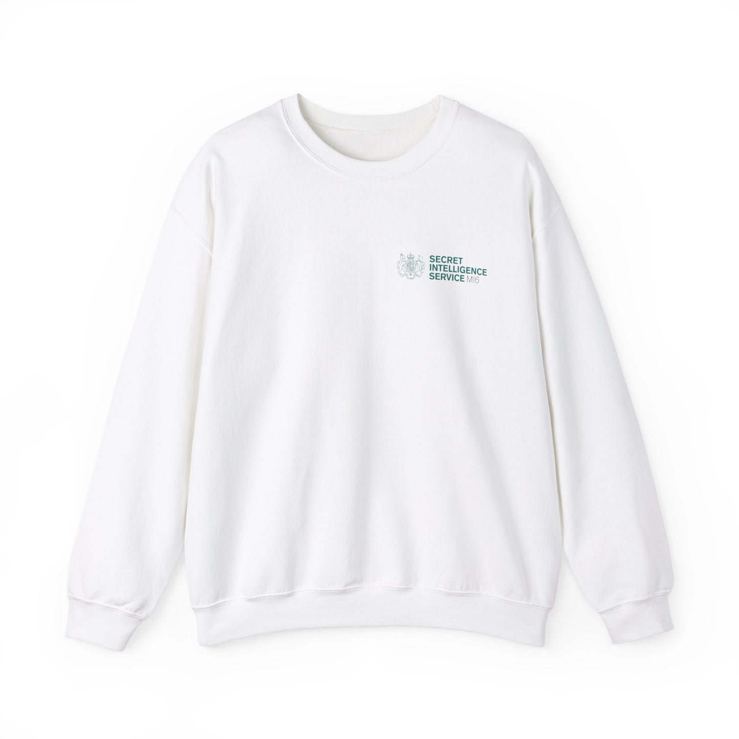 MI6 Secret Intelligence Service Heavy Blend™ Sweatshirt