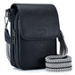 Adjustable Shoulder Strap, Unisex Portable Small Crossbody Bag