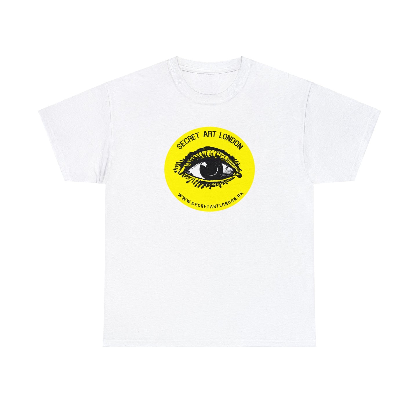 Secret Art London T-Shirt